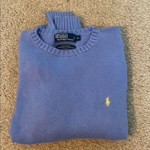 Blue Polo Ralph Lauren Sweater